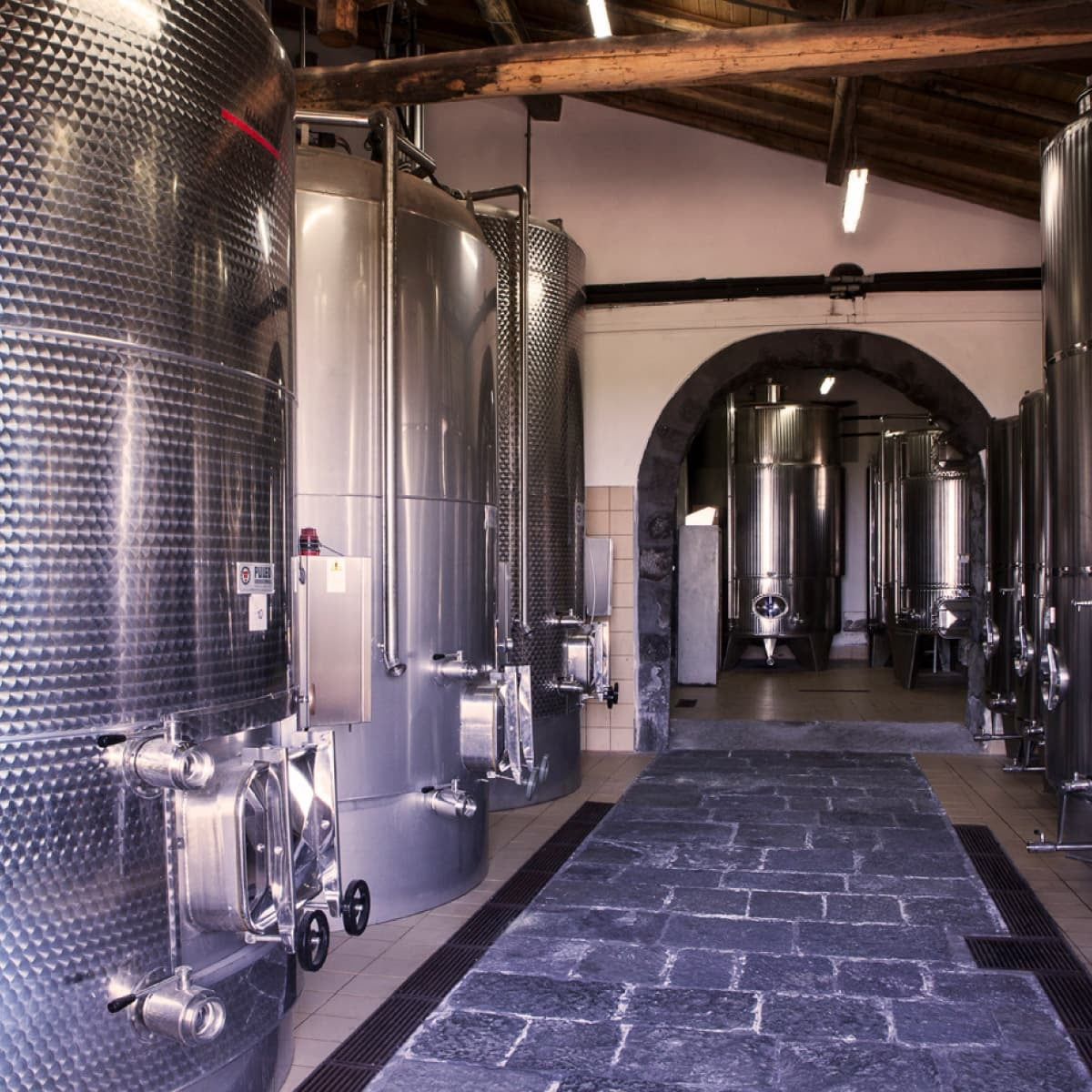 La cantina antica