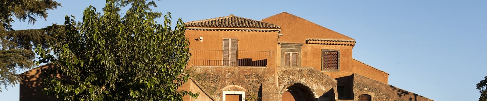 L'agriturimo dell'azienda Scilio