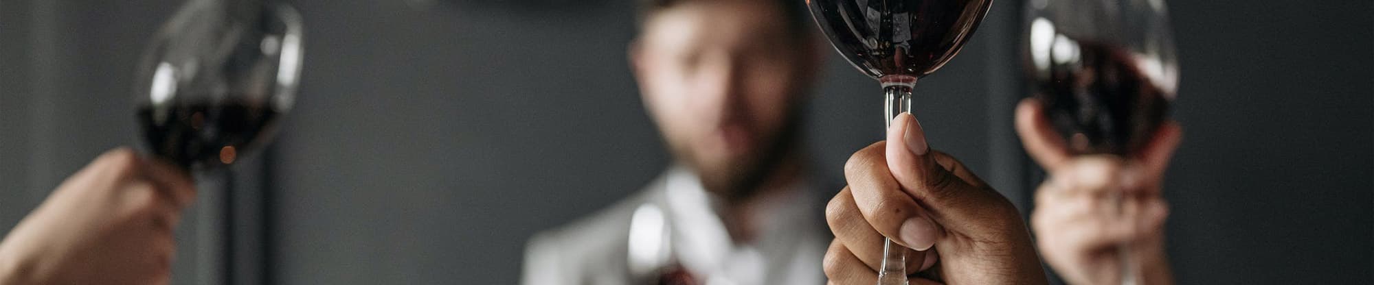 Una degustazione di vini