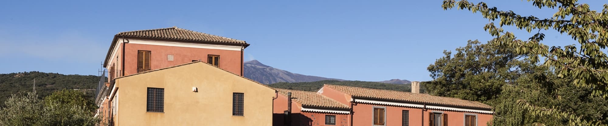 L'agriturismo Valle Galfina
