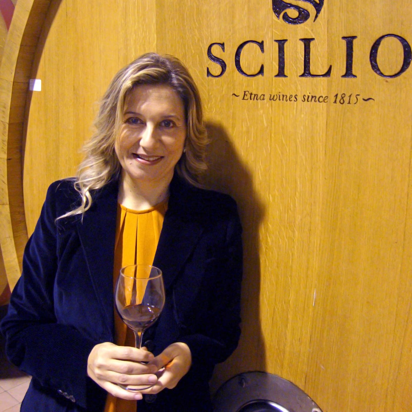 Luisa Scilio