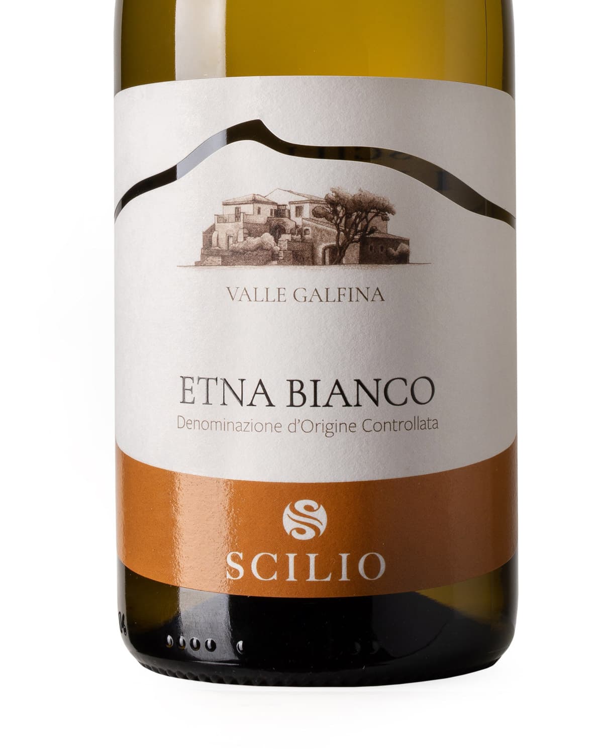 Valle Galfina Etna Bianco