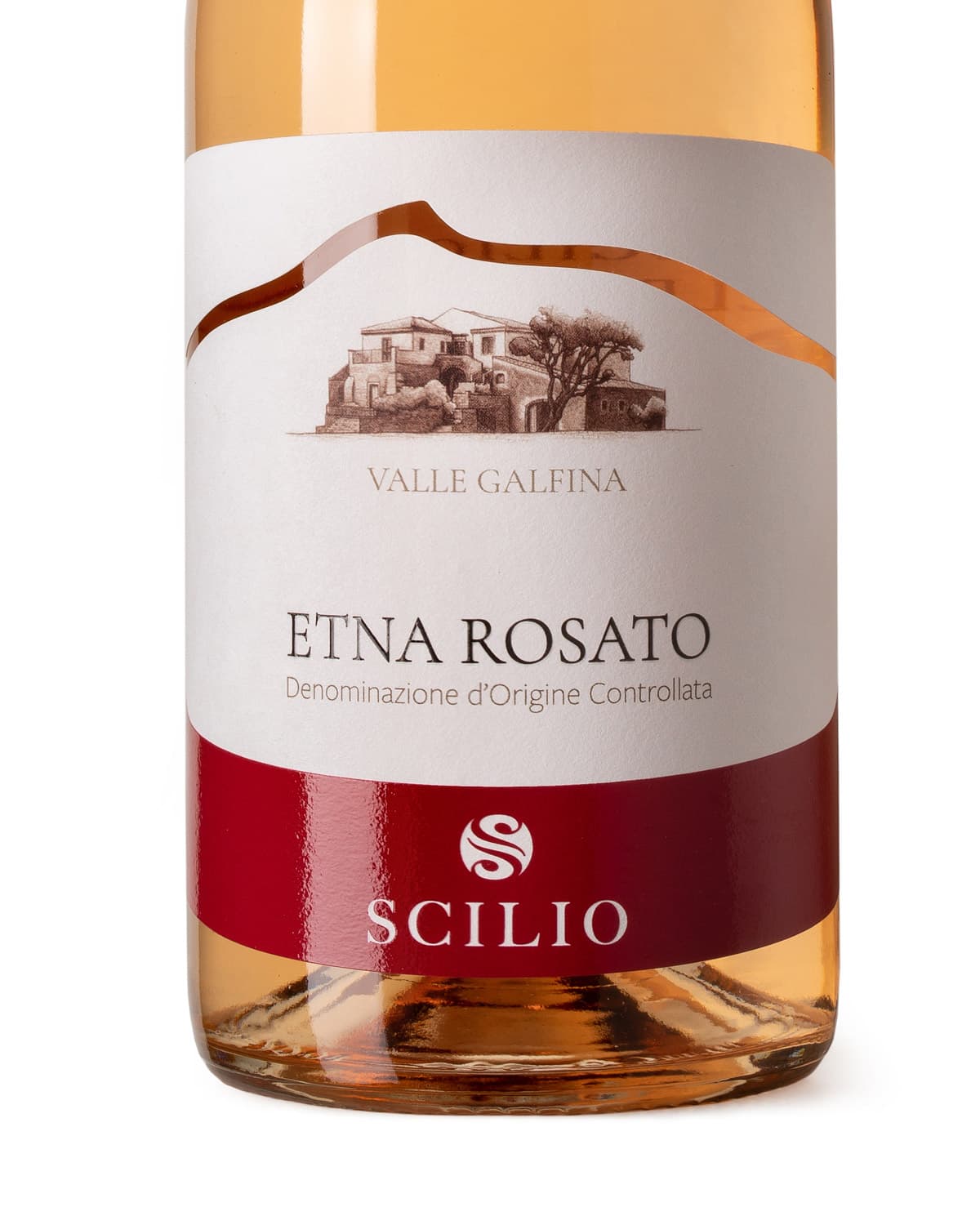 Valle Galfina Etna Rosato